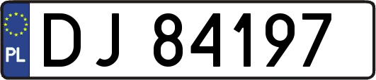 DJ84197