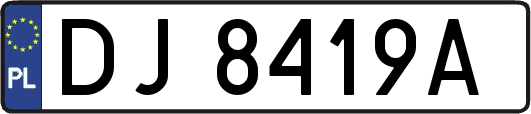 DJ8419A