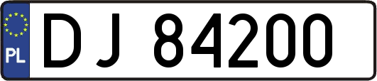 DJ84200