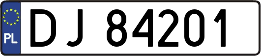 DJ84201