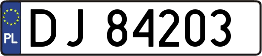 DJ84203