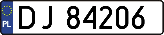 DJ84206