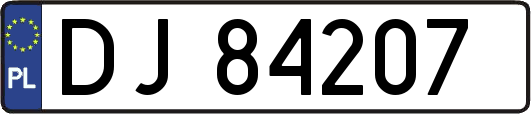 DJ84207