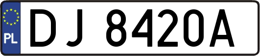DJ8420A