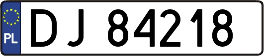 DJ84218