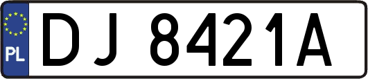 DJ8421A