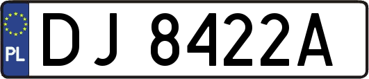 DJ8422A