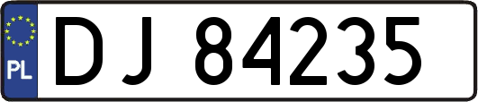 DJ84235