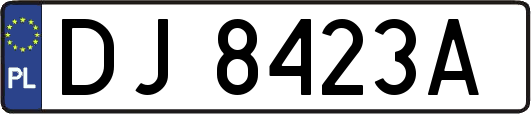 DJ8423A