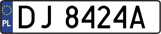 DJ8424A