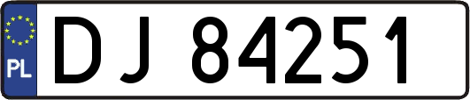 DJ84251