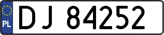 DJ84252
