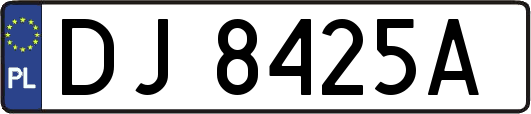DJ8425A