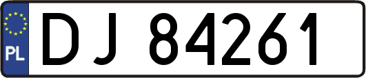 DJ84261