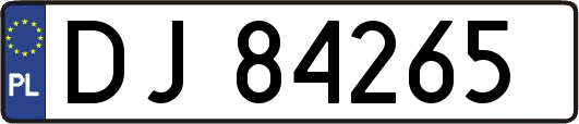 DJ84265