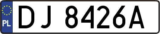 DJ8426A