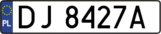 DJ8427A