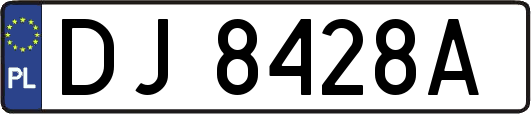 DJ8428A