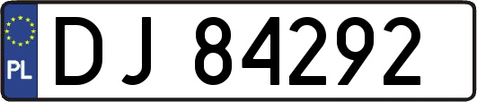 DJ84292