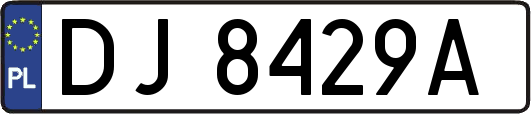 DJ8429A