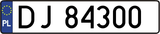 DJ84300