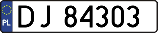 DJ84303