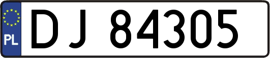 DJ84305