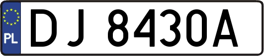 DJ8430A