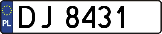 DJ8431