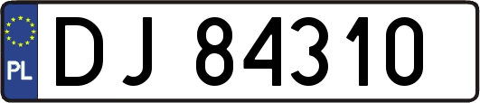 DJ84310