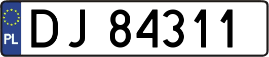 DJ84311