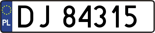 DJ84315