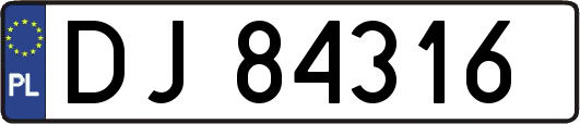 DJ84316