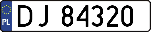 DJ84320
