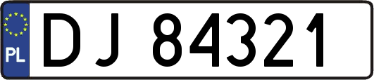 DJ84321