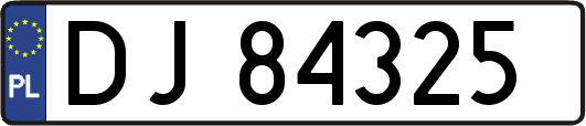 DJ84325