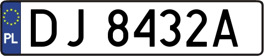 DJ8432A