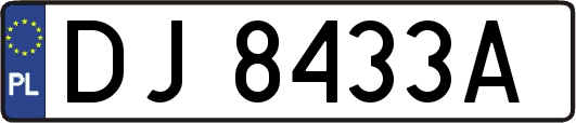 DJ8433A