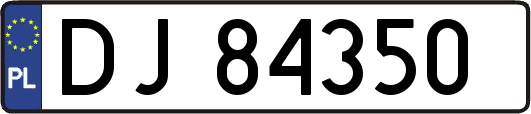 DJ84350