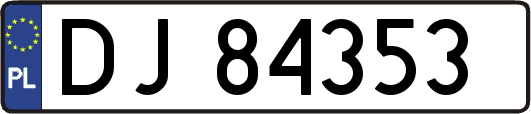 DJ84353