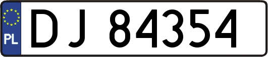 DJ84354