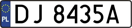 DJ8435A