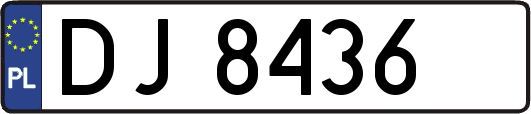 DJ8436
