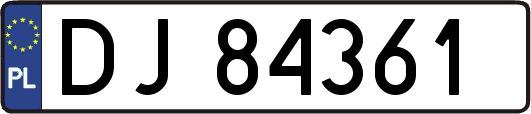 DJ84361