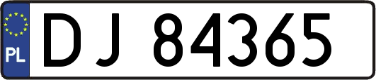 DJ84365