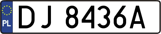 DJ8436A