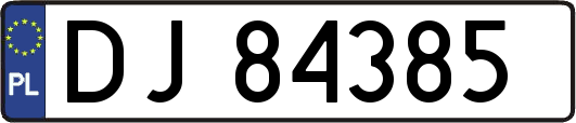 DJ84385