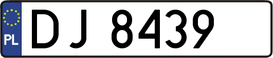 DJ8439