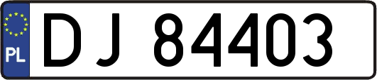 DJ84403
