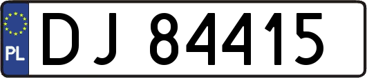 DJ84415